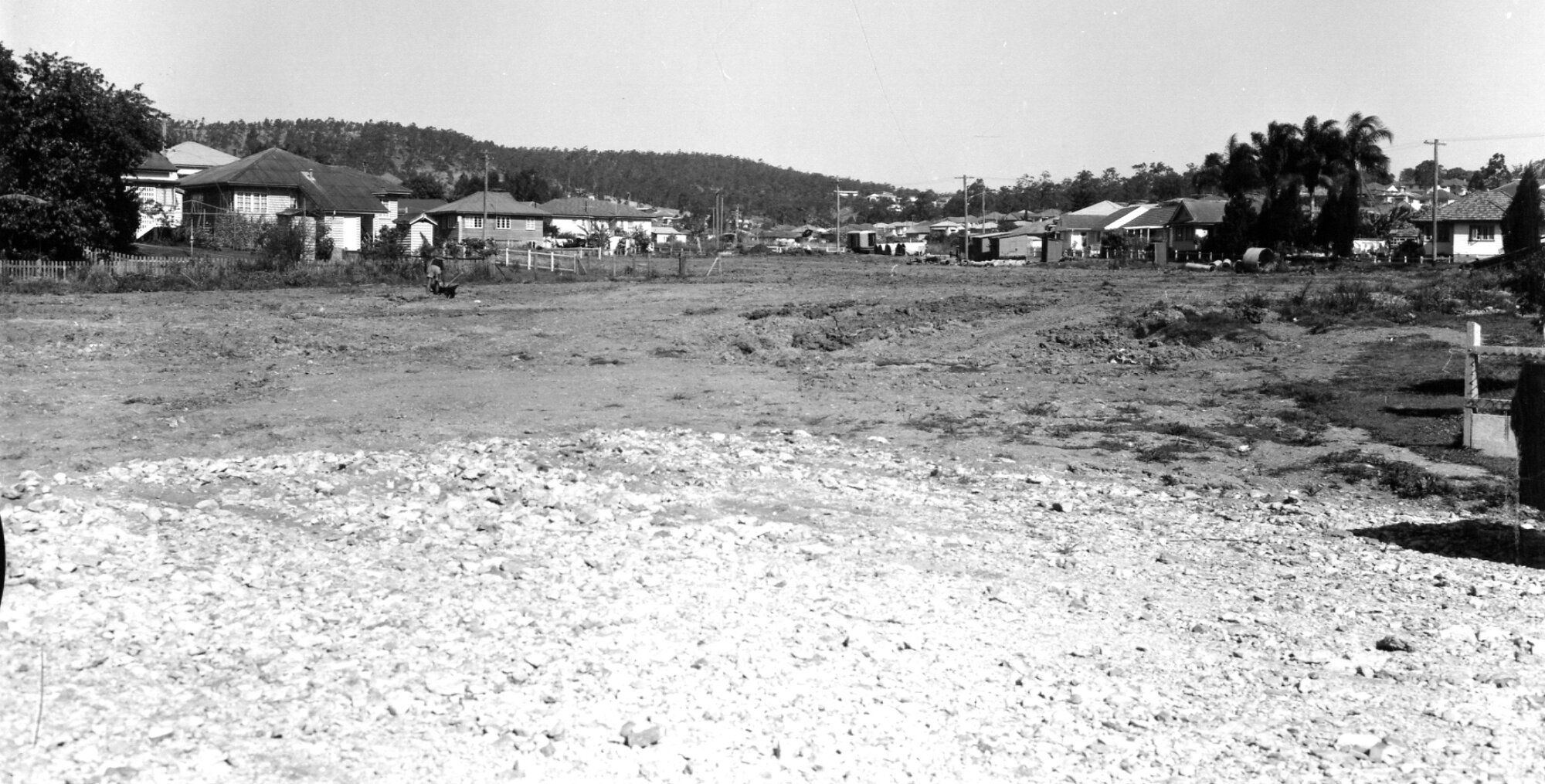 Peggs Park - Moorooka - 1961