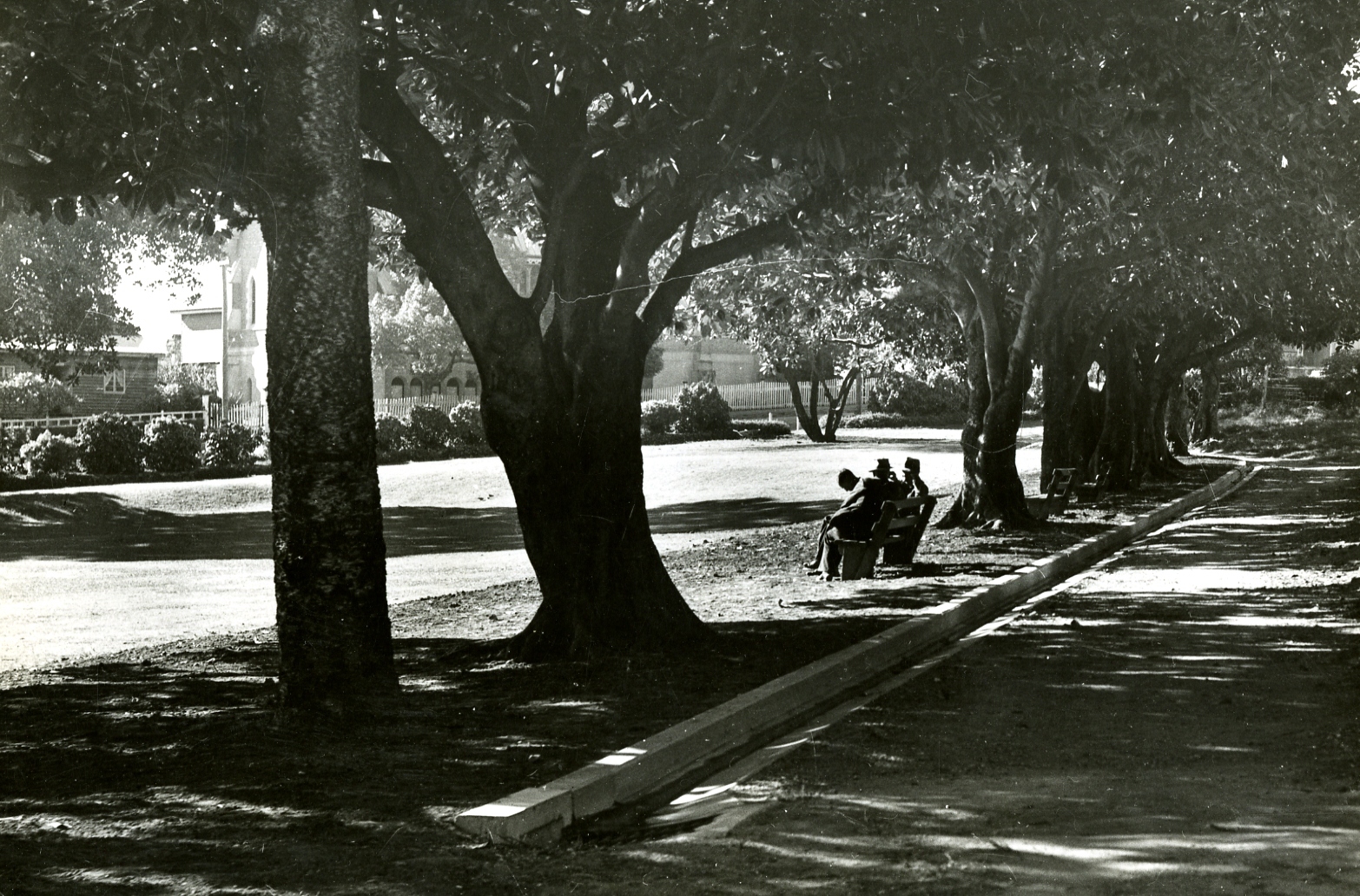 Musgrave Park - South Brisbane - 1948