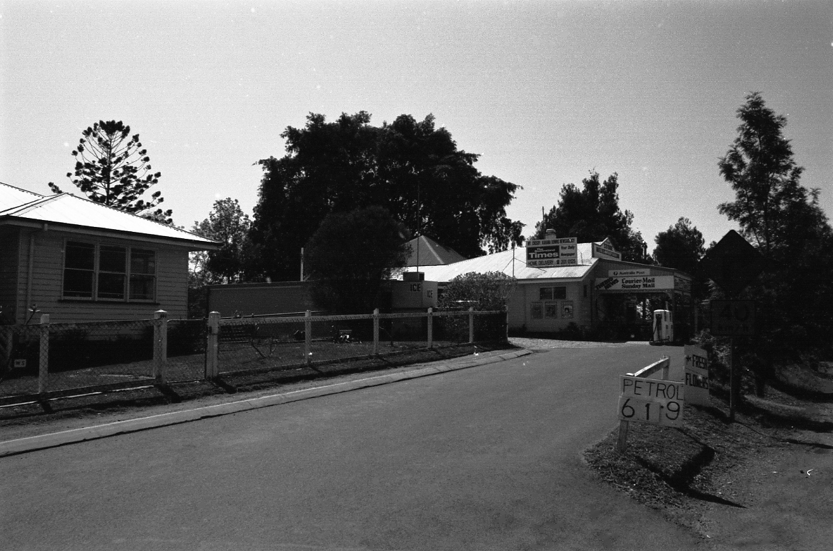 General Store - Mt Crosby - 1991