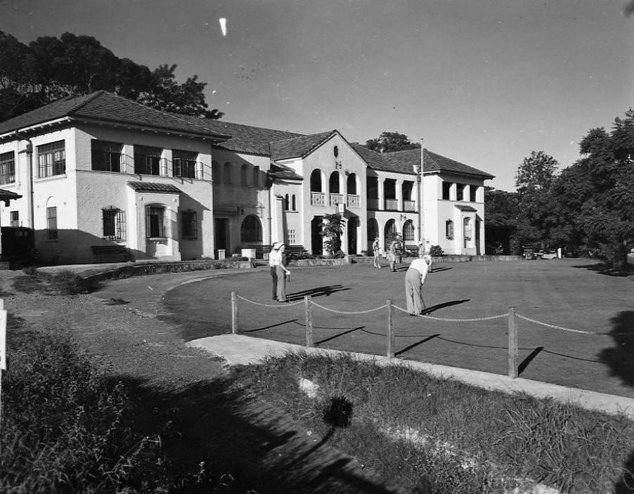 Victoria Park Golf Club 1950