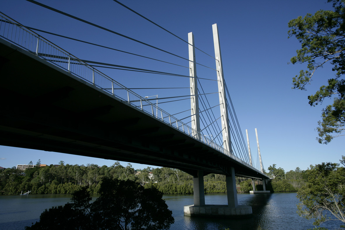 Eleanor Schonell Bridge - 2007