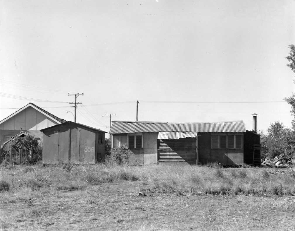 Temporary Dwelling - Virginia - 1953
