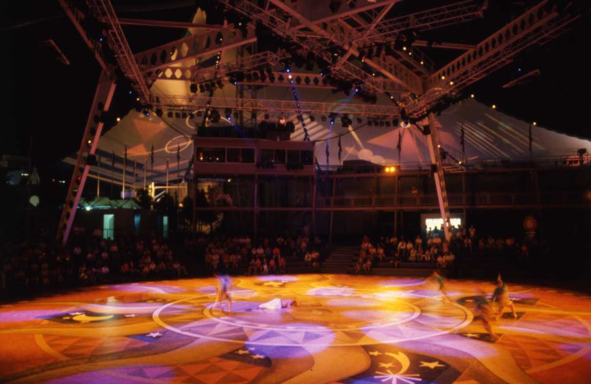 Night Concert - Expo 88