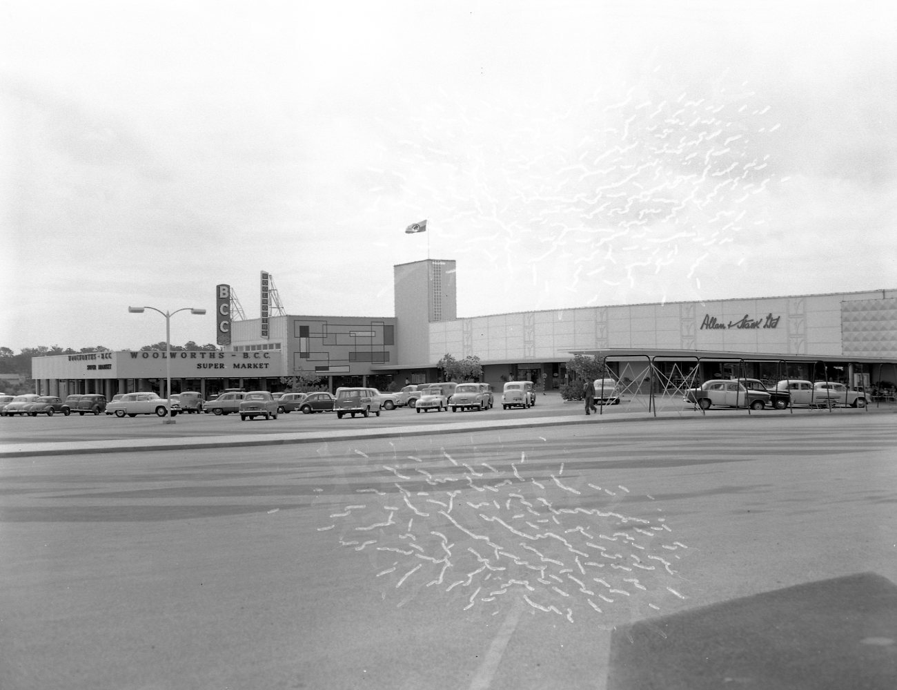 Chermside Shopping Centre.
