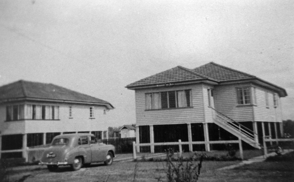 Houses in Brecknock Street Archerfield