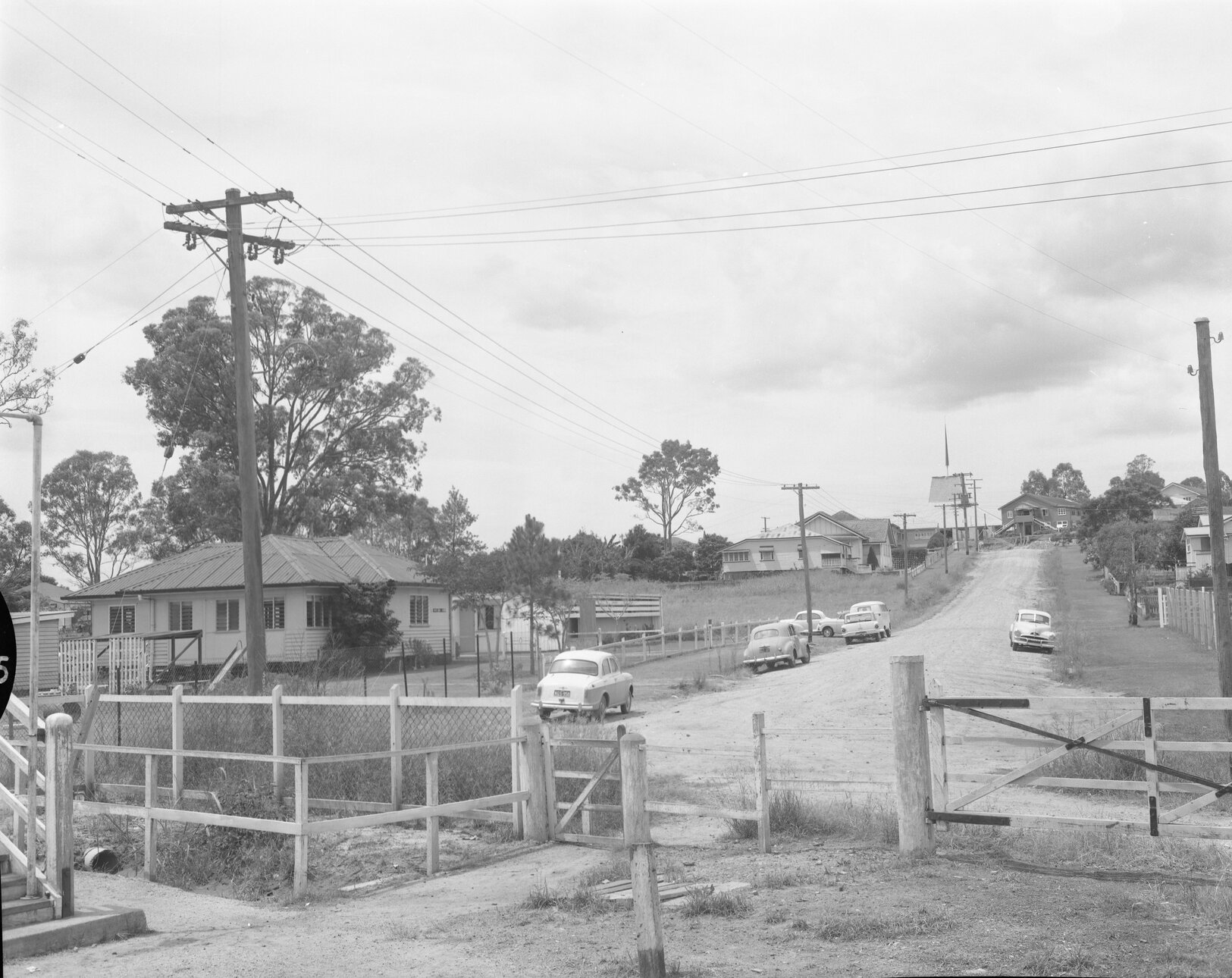Kedron Avenue - Mitchelton - 1965