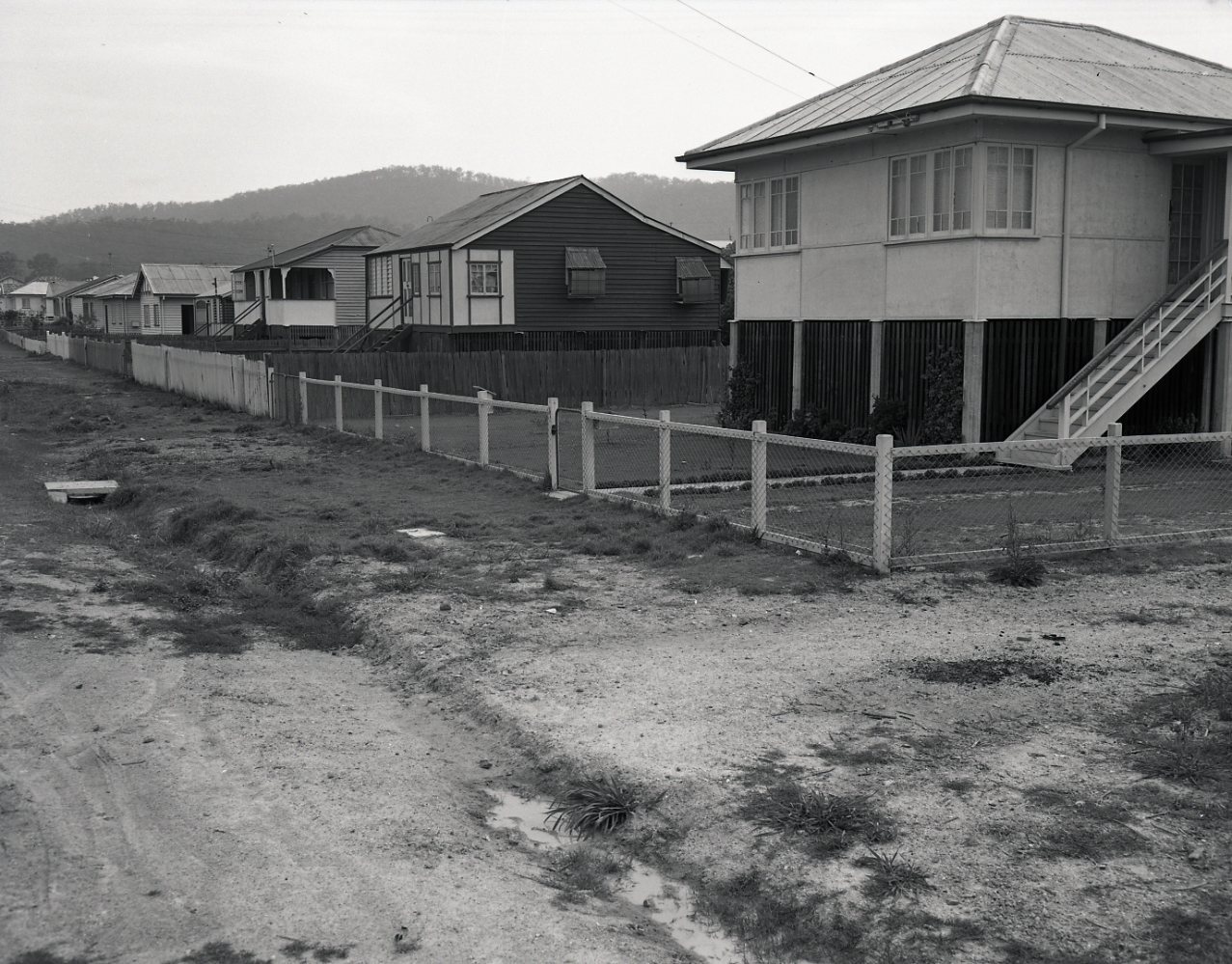 Glenholm Street - Mitchelton - 1951