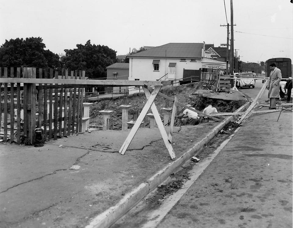 19 Musgrave Road - Red Hill - 1956