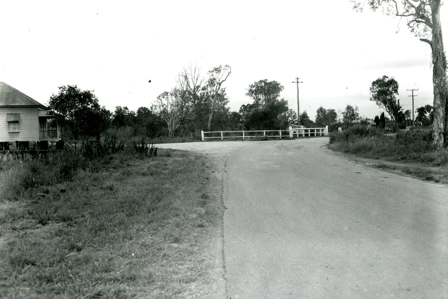 Muller Road - Zillmere - 1958