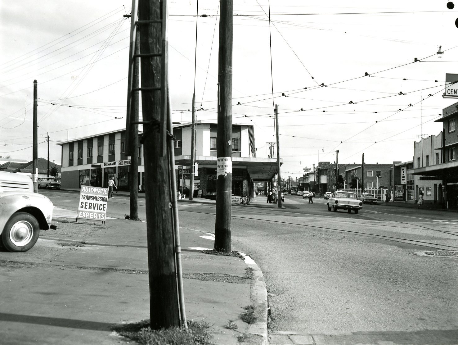 West End - 1964