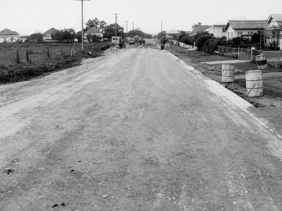 McBride Road - Pinkenba - 1978