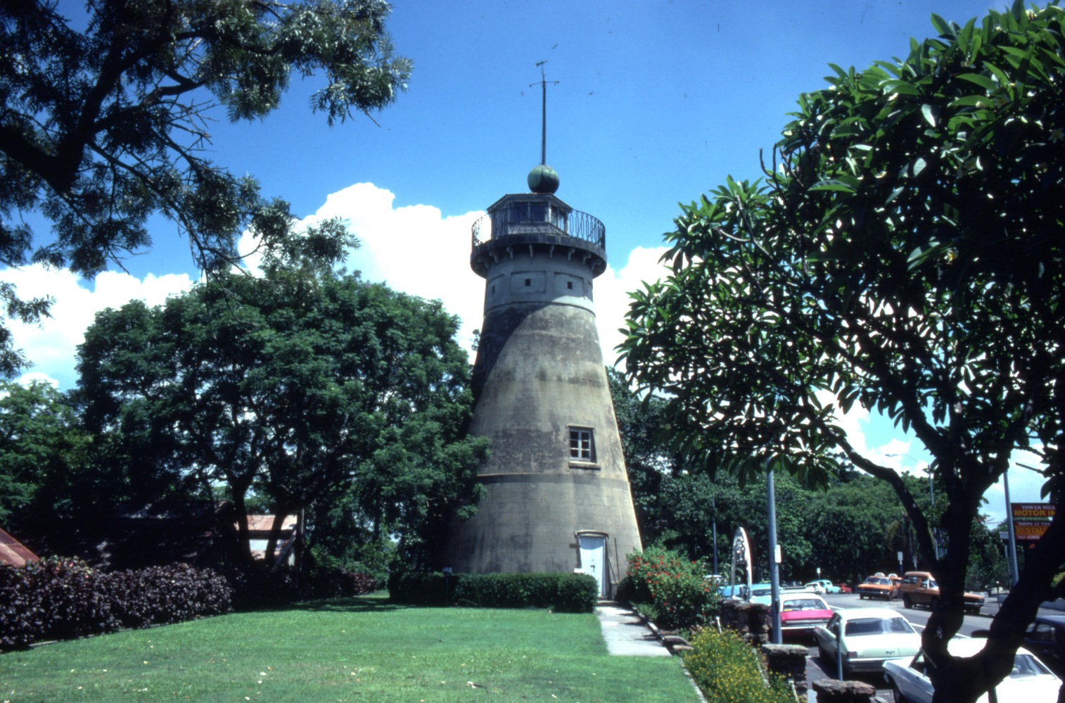 Windmill Tower 1981