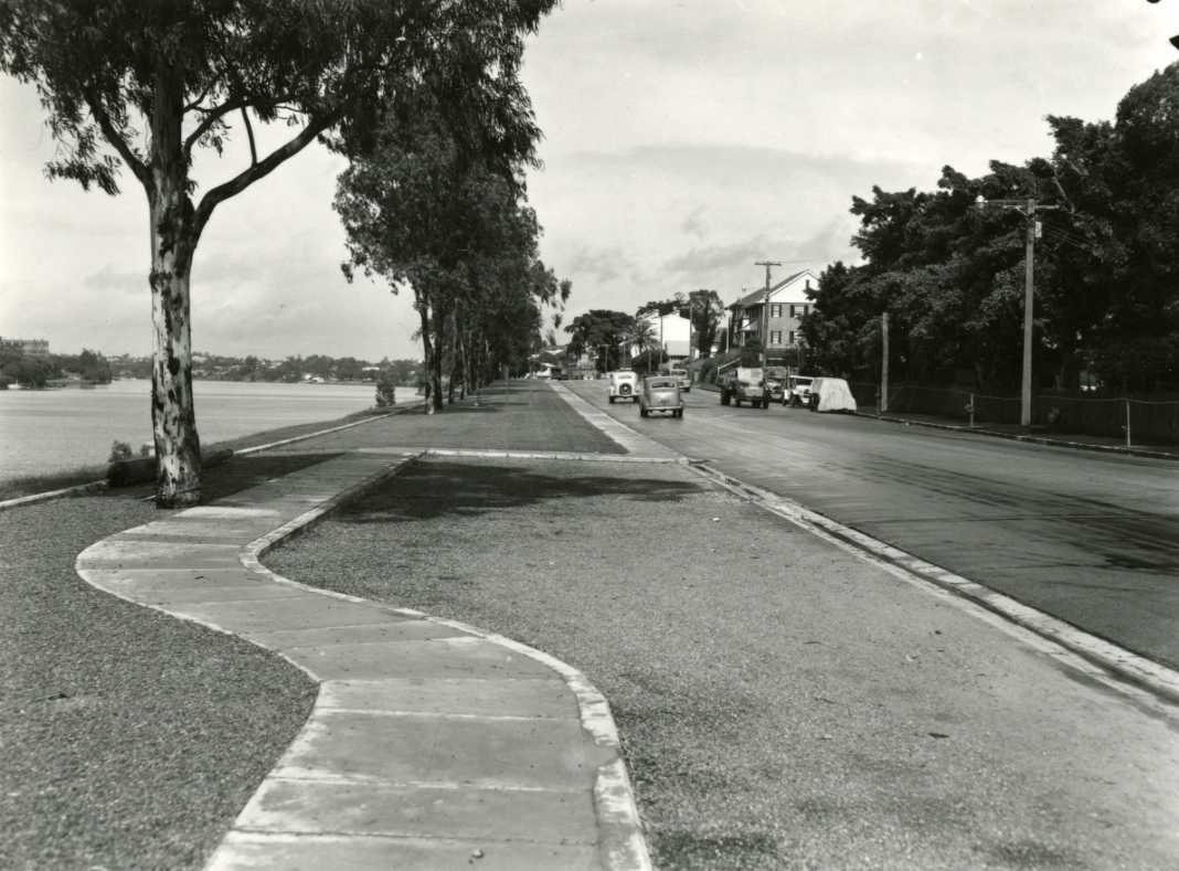 Coronation Drive - Auchenflower - 1949