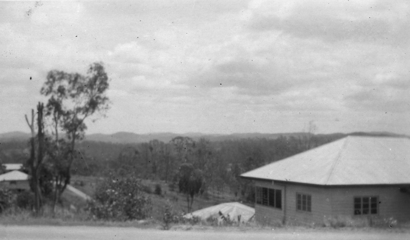 Gilruth Road - Kenmore - 1958