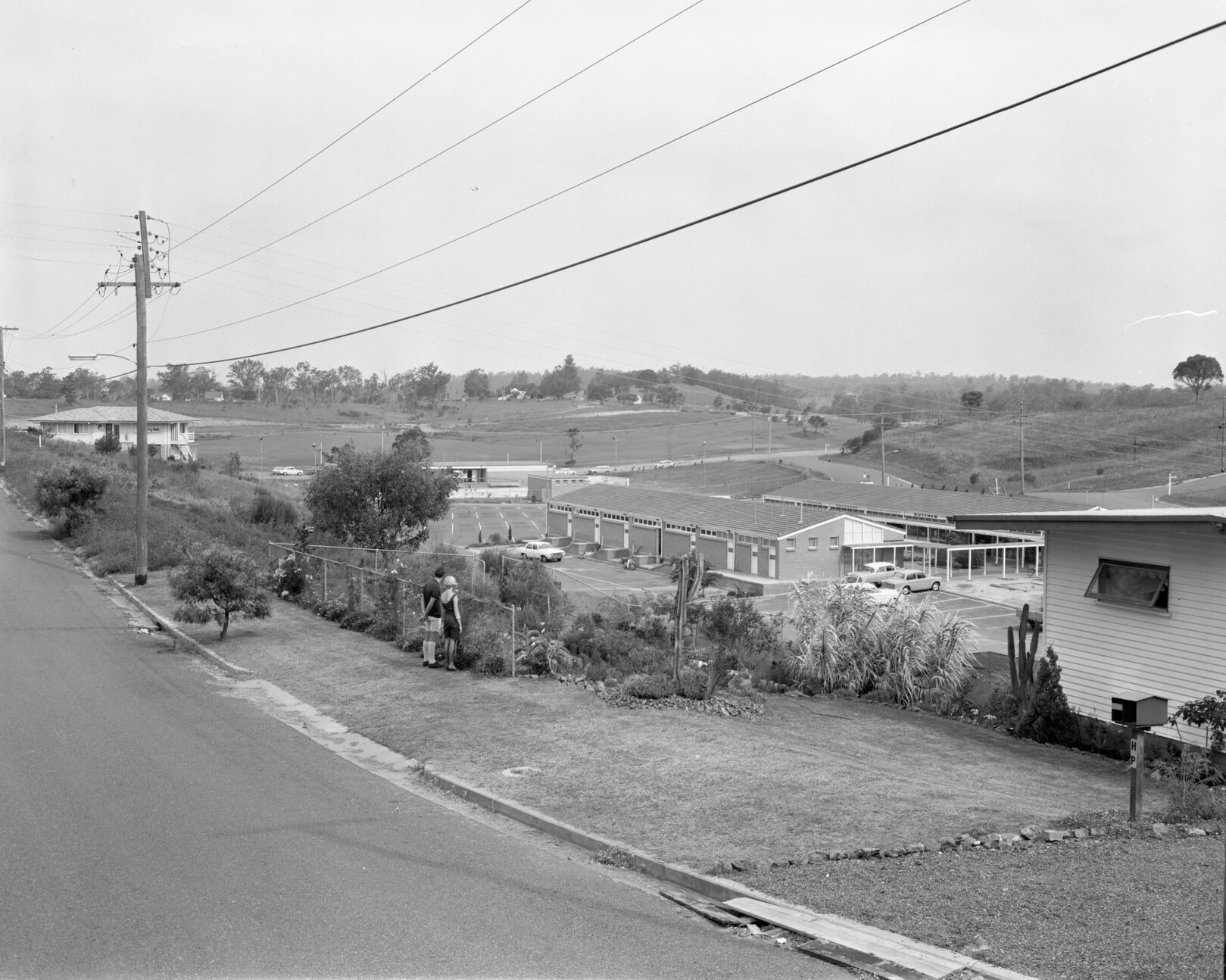 View of Jindalee - 1966