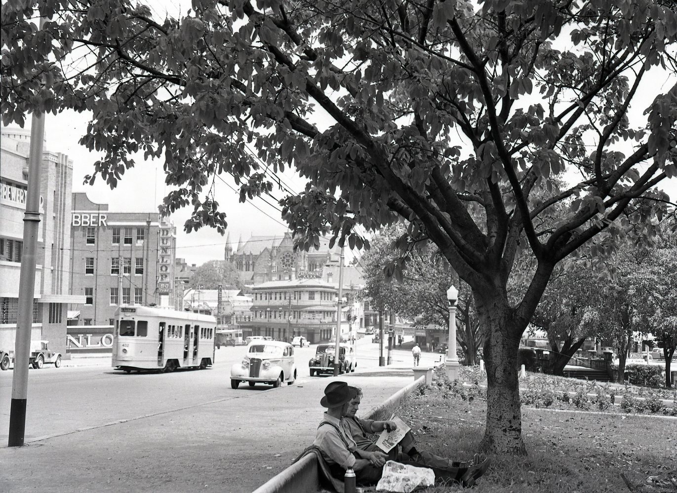 Fortitude Valley - 1950