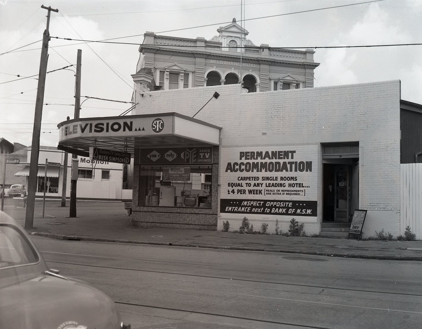 West End - 1959