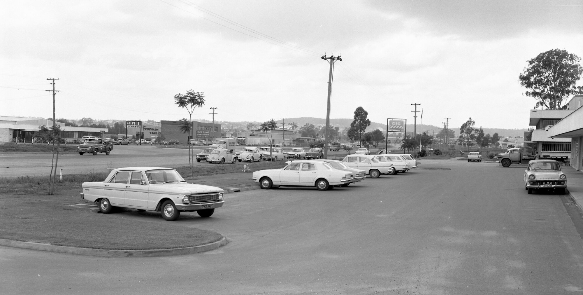 Ipswich Road, Archerfield c1969