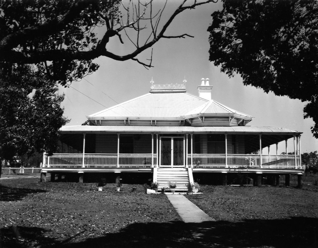 Queensland Style House - Eight Mile Plains - 1968