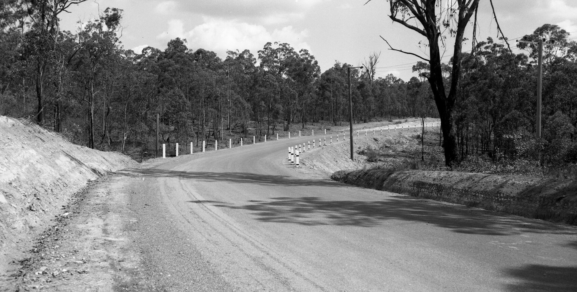 Toohey Road - Tarragindi - 1959