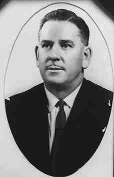 Alderman Roy Maurice Dent