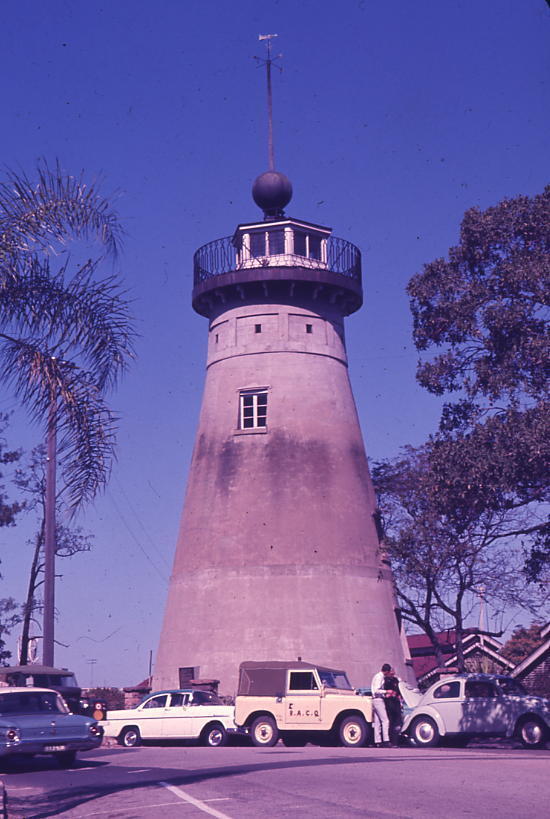 Windmill Tower 1965