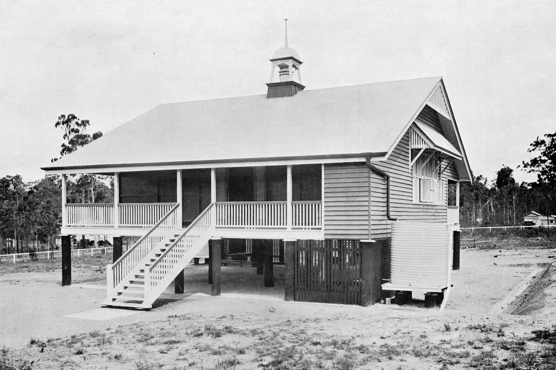 Darra State School c1916