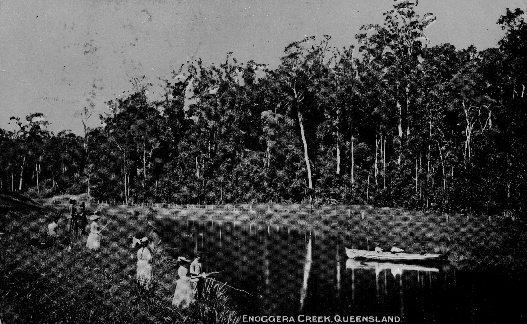 Enoggera Creek c1880