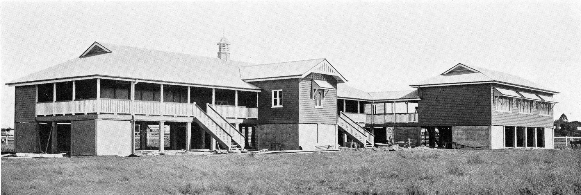 Graceville State School 1928