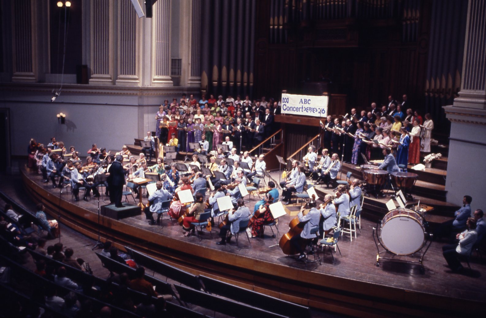City Hall - ABC Concert Series - 1976.