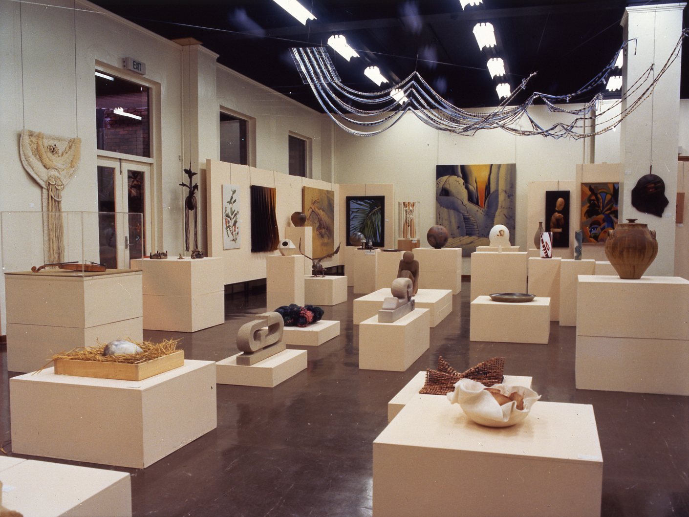 City Hall Art Gallery - 1988