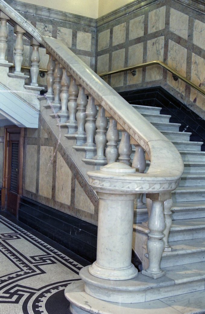 City Hall Restoration - 1992