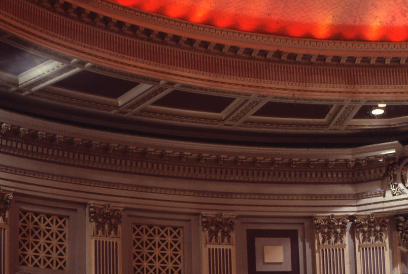City Hall Auditorium - 1981