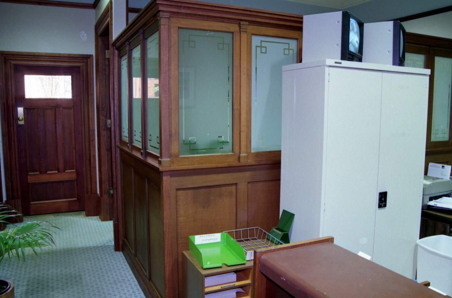 City Hall Restoration - Civic Art Gallery and Museum - 1992