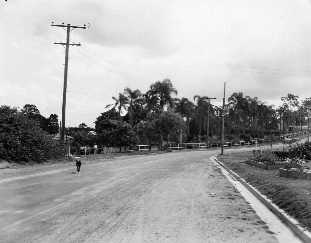 Bouganvillea Gardens - Indooroopilly - 1958