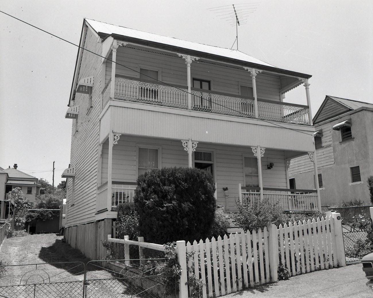 40 Hill Street - Spring Hill - 1980