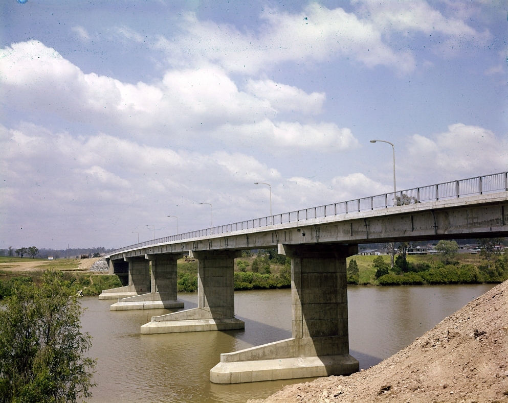 Centenary Bridge - Jindalee