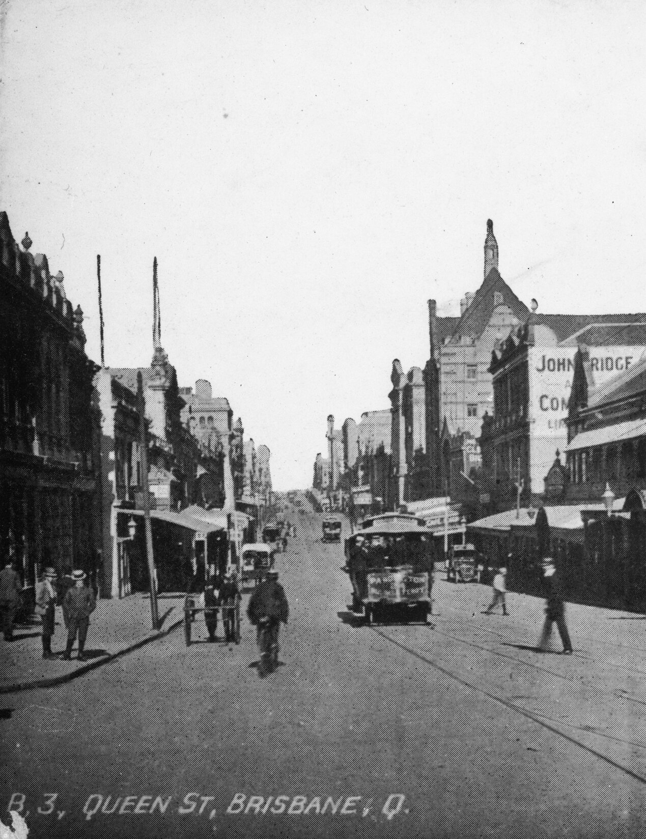 Queen Street c1900