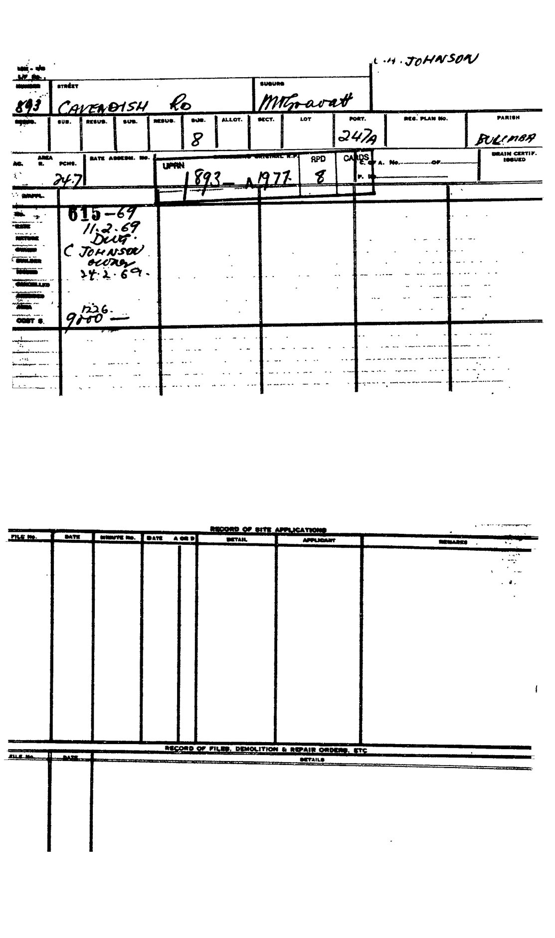 893 CAVENDISH RD MOUNT GRAVATT EAST QLD 4122