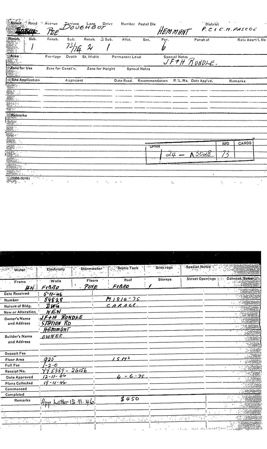 24 DOUGHBOY PDE HEMMANT QLD 4174