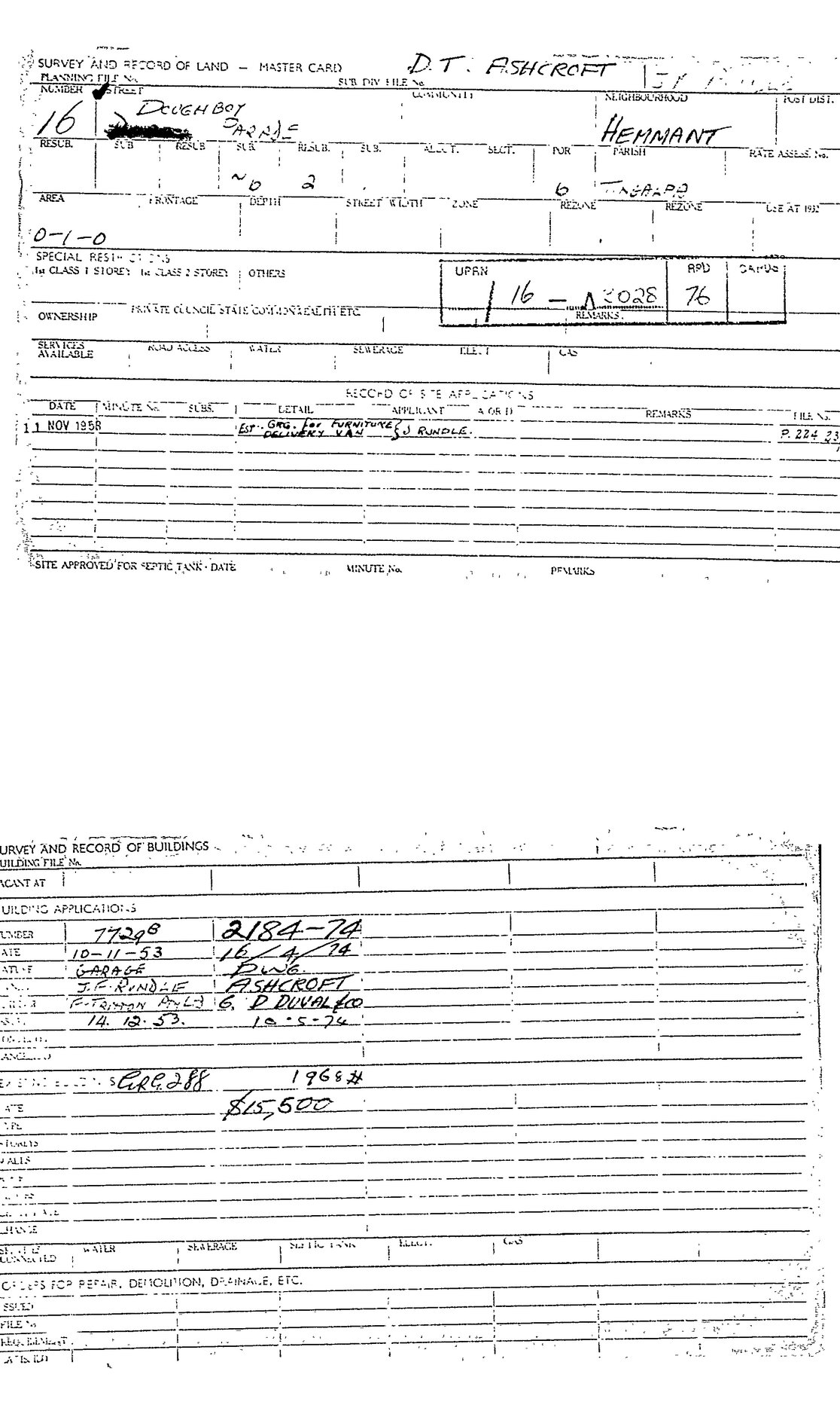 16 DOUGHBOY PDE HEMMANT QLD 4174