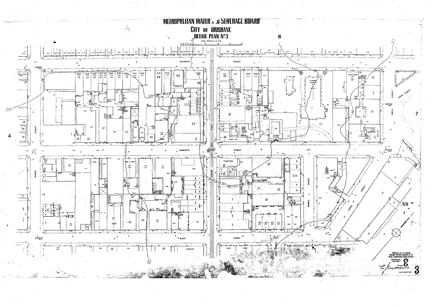 Detail Plan 3