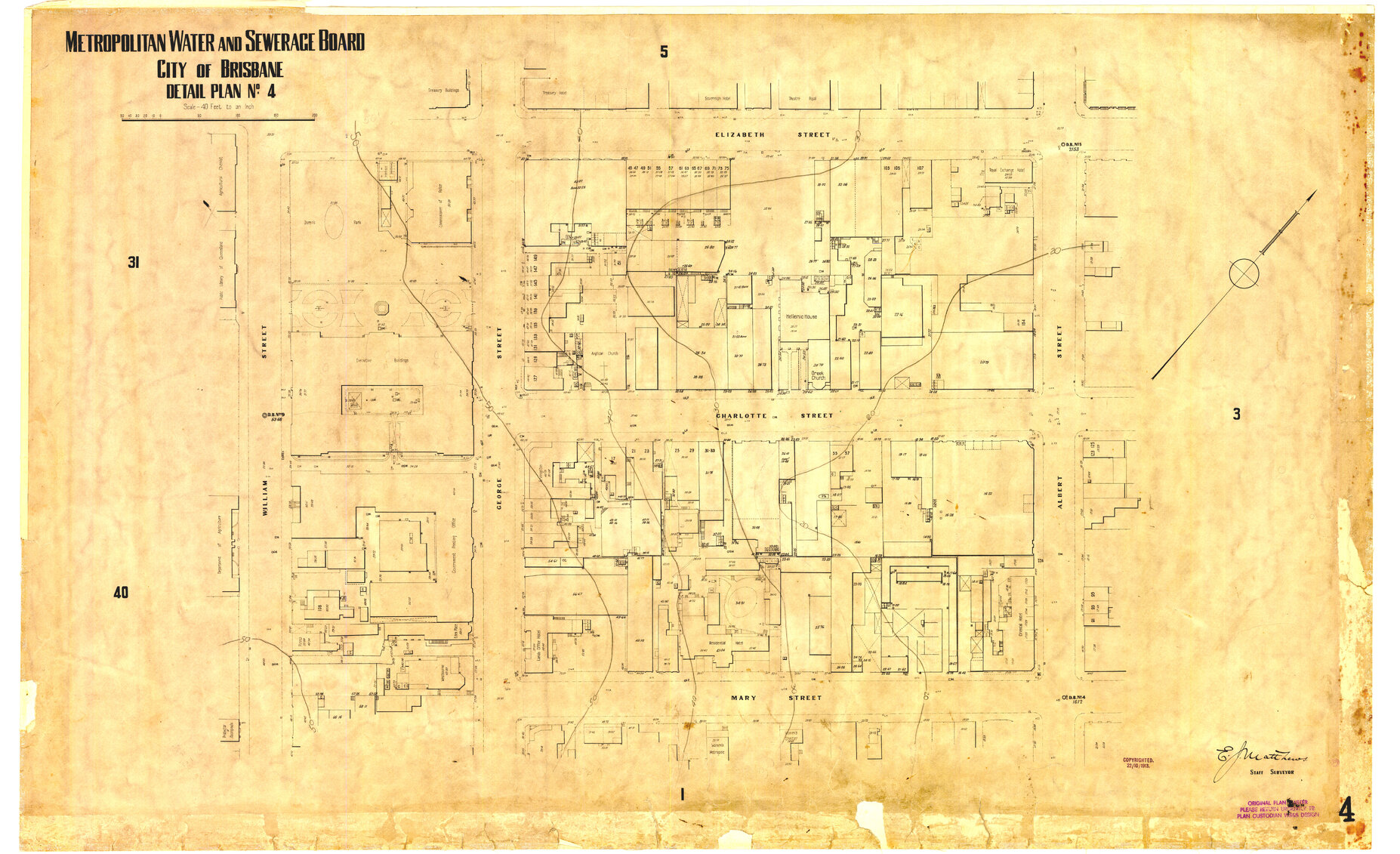 Detail Plan 4