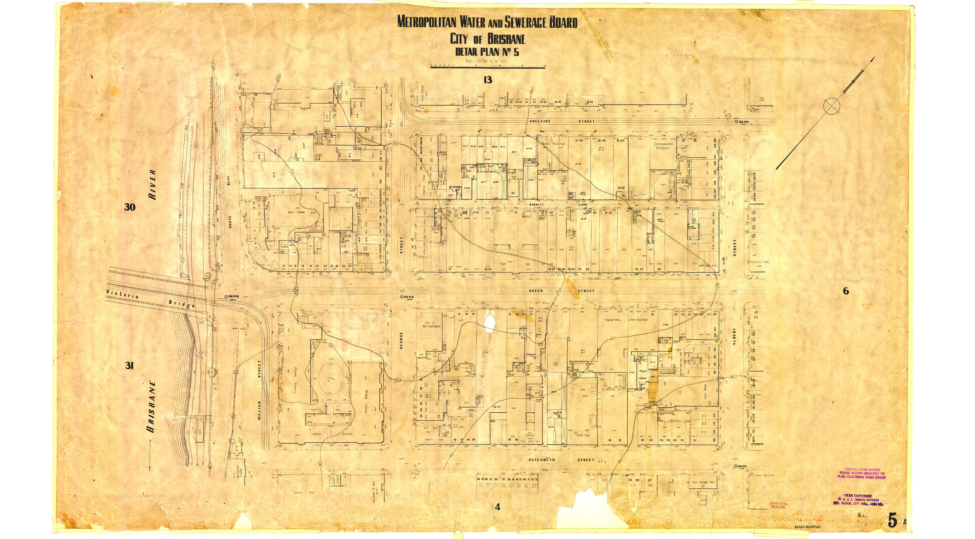 Detail Plan 5