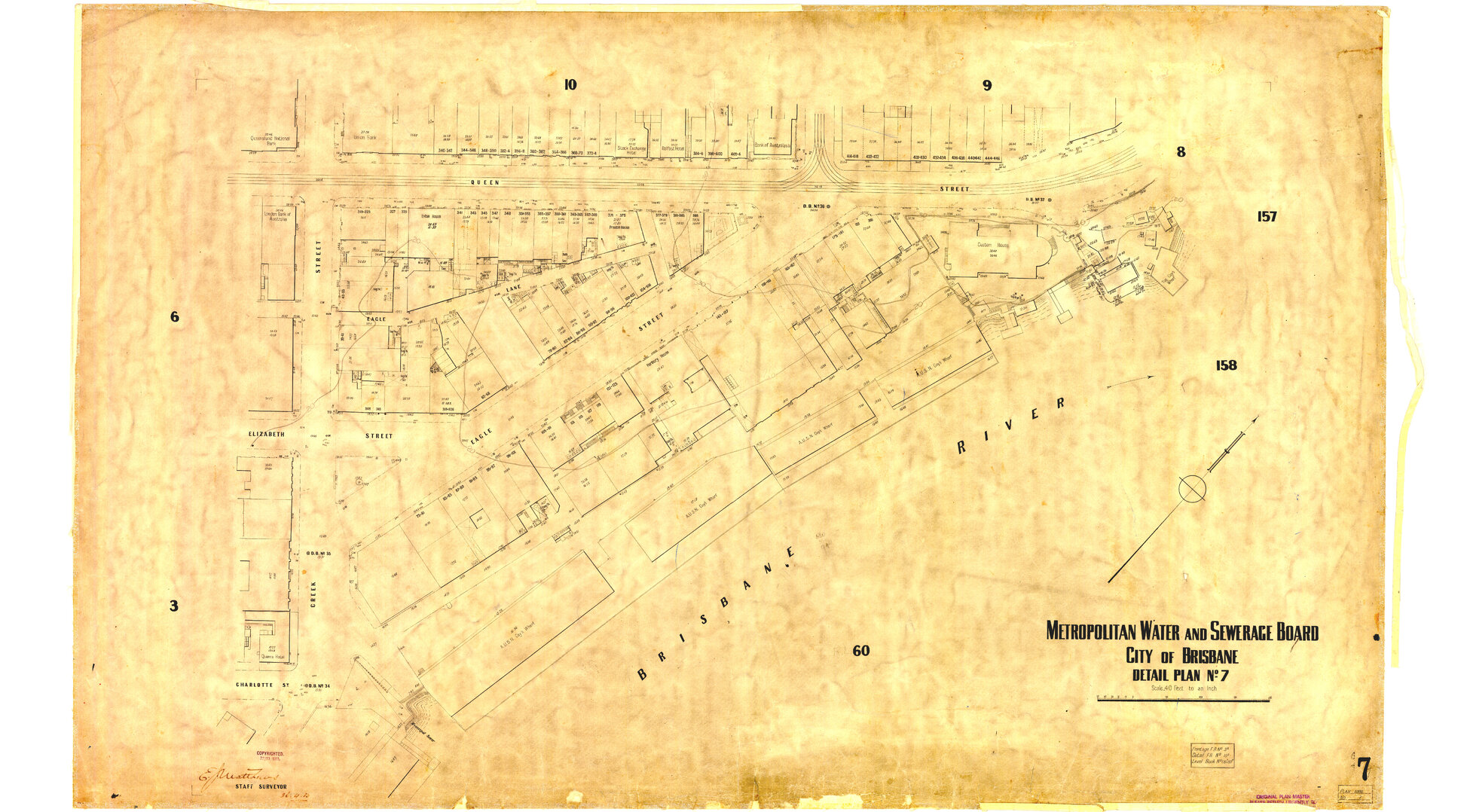 Detail Plan 7