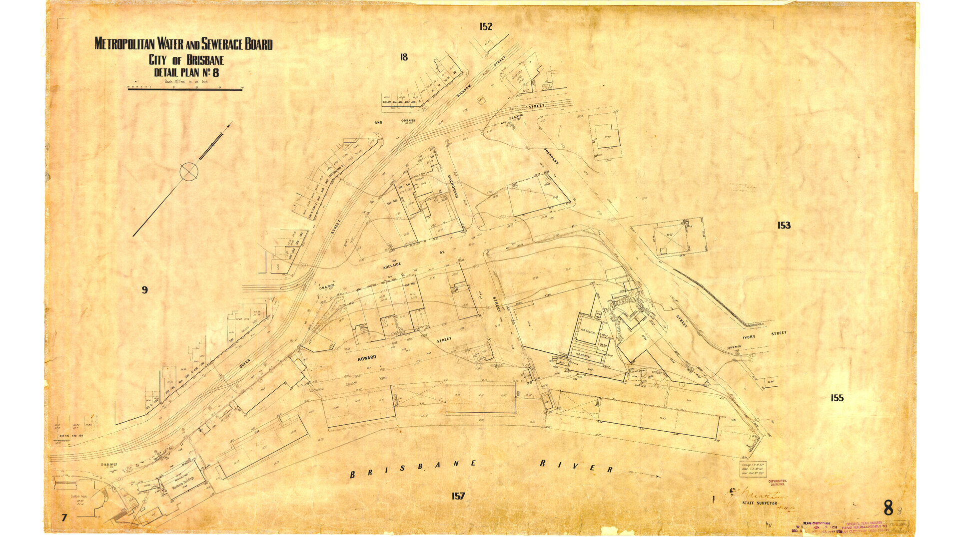 Detail Plan 8