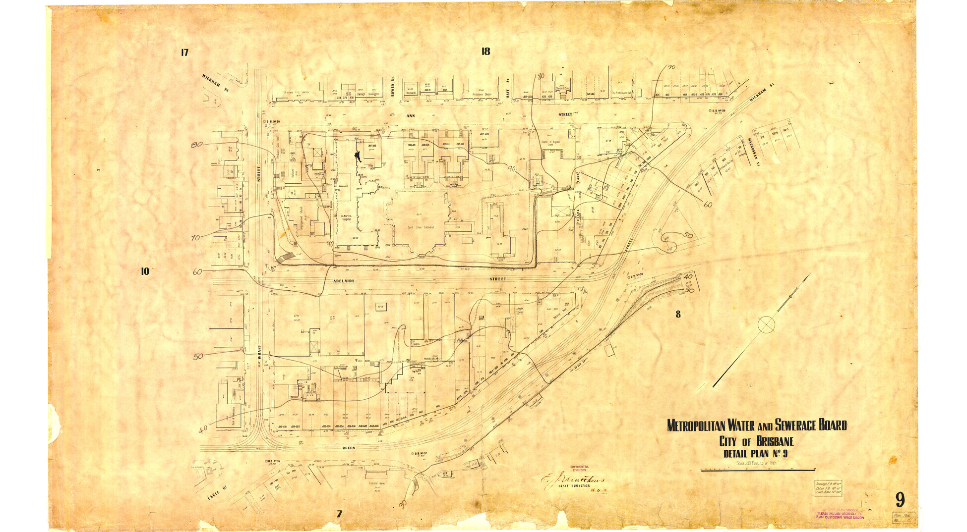 Detail Plan 9