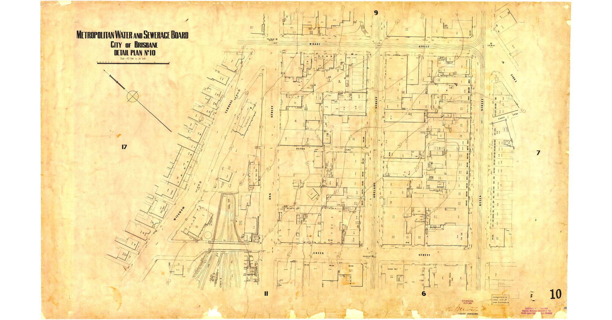 Detail Plan 10