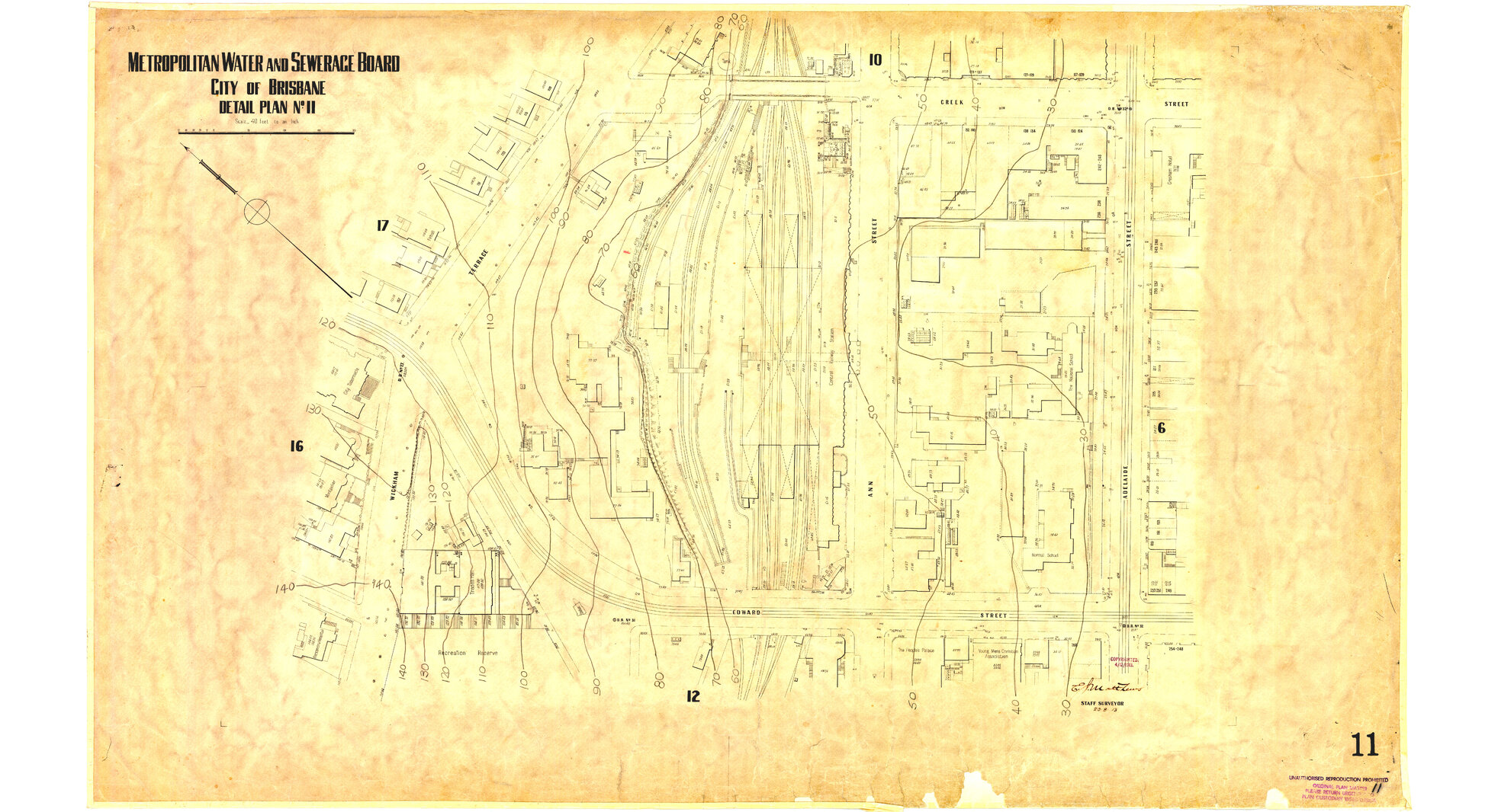 Detail Plan 11