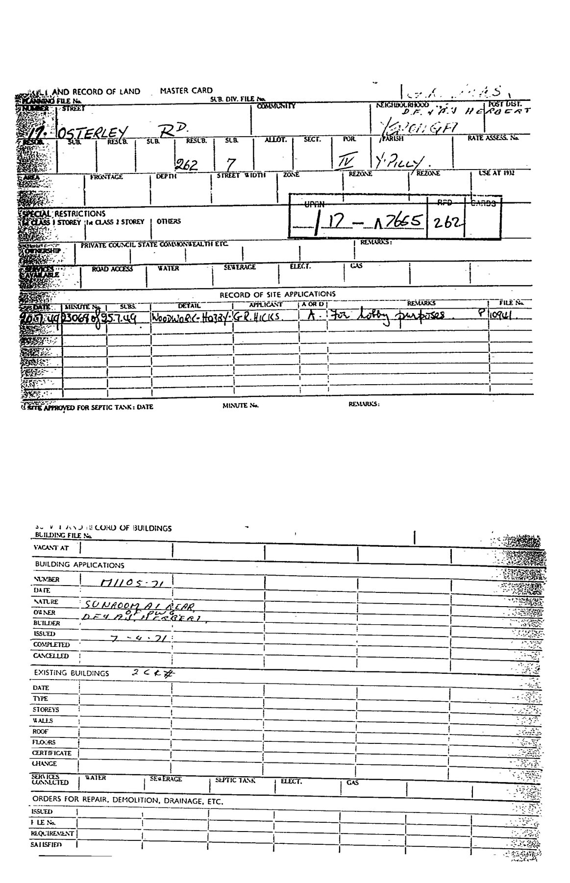 17 OSTERLEY RD YERONGA QLD 4104